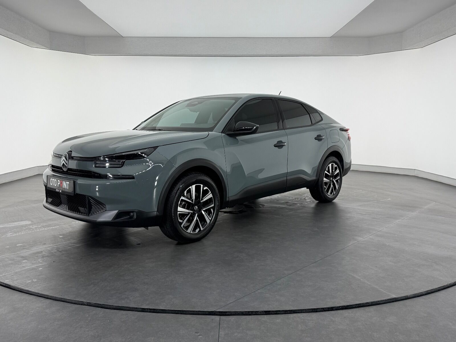 Citroen C4 X 1.2 Puretech You EAT8 - 2025 - Detay