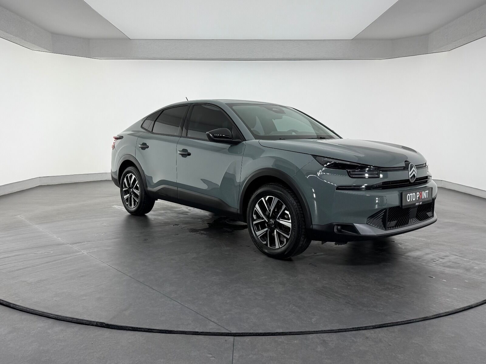 Citroen C4 X 1.2 Puretech You EAT8 - 2025 - Detay