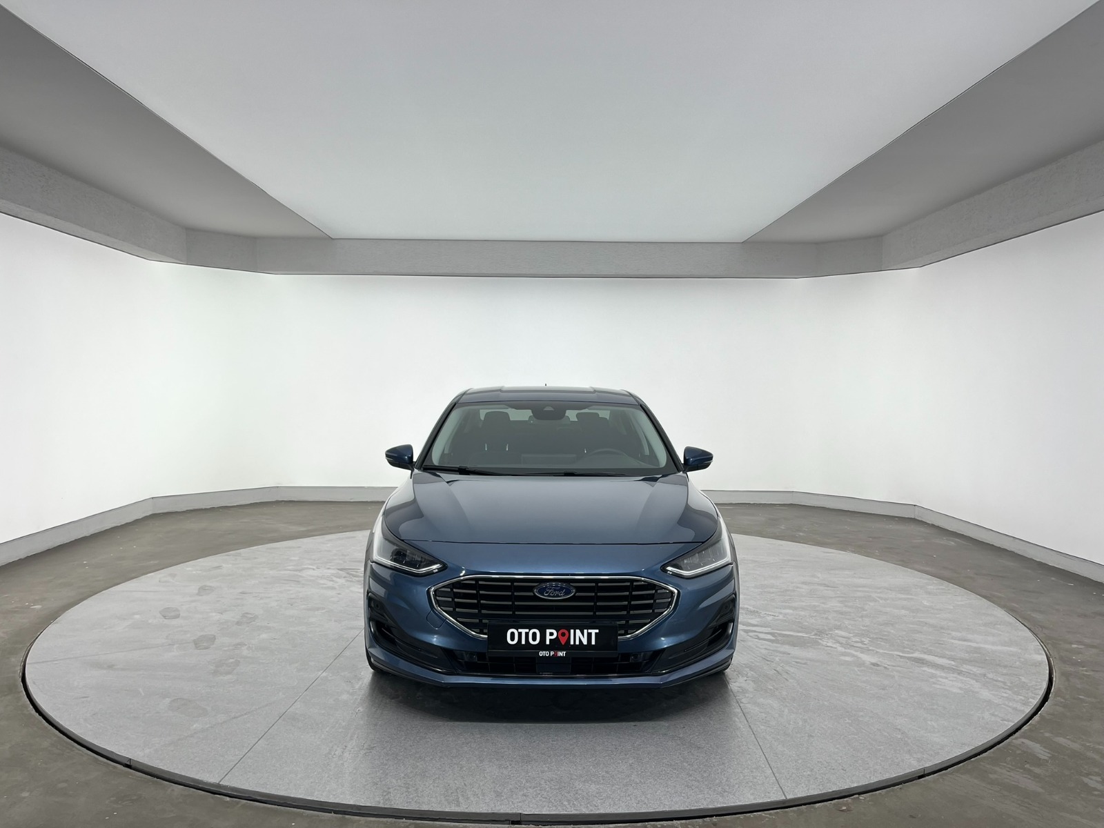 Ford Focus Sedan 1.5 TDCI EcoBlue Titanium X Otomatik - 2023