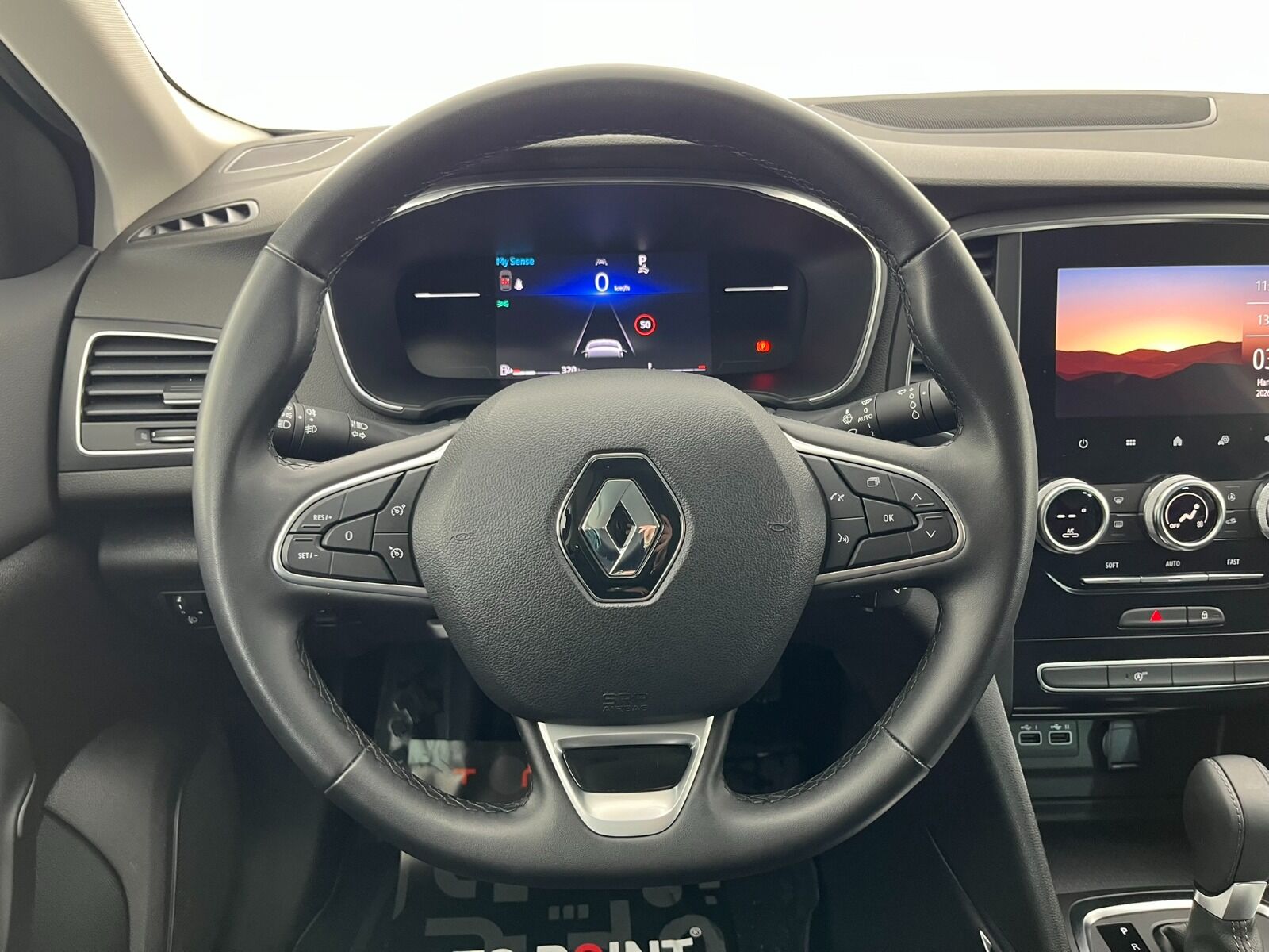 Renault Megane Sedan 1.5 Blue DCI Icon EDC - 2024 - Detay