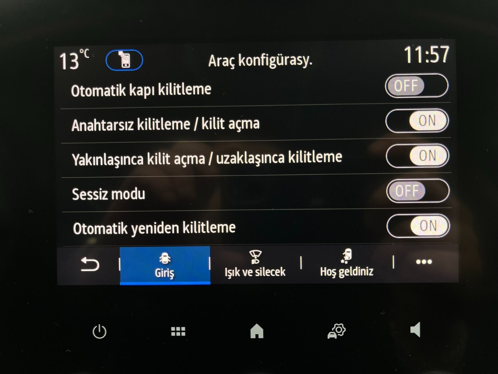 Renault Megane Sedan 1.5 Blue DCI Icon EDC - 2024 - Detay