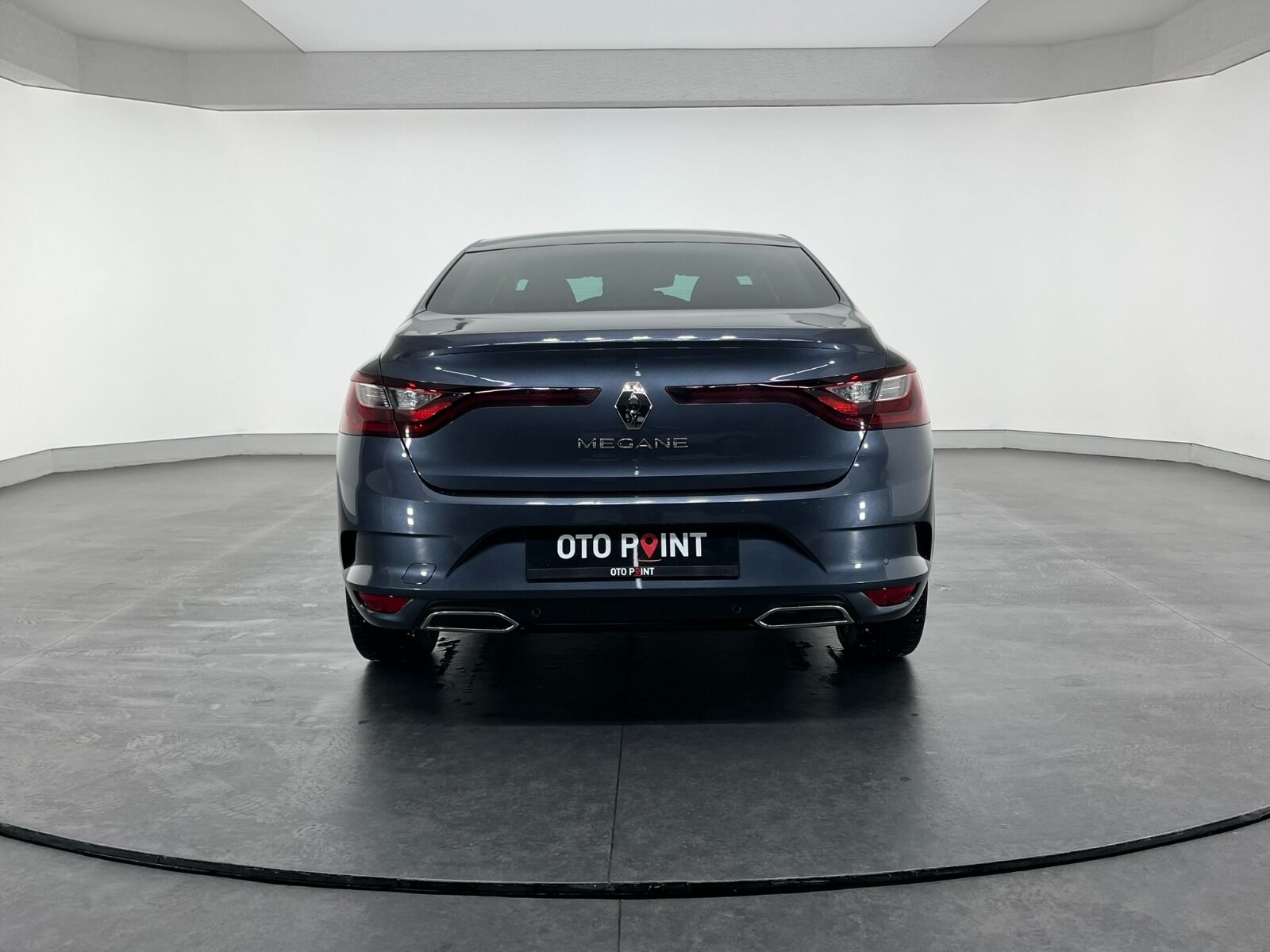 Renault Megane Sedan 1.5 Blue DCI Icon EDC - 2024 - Detay