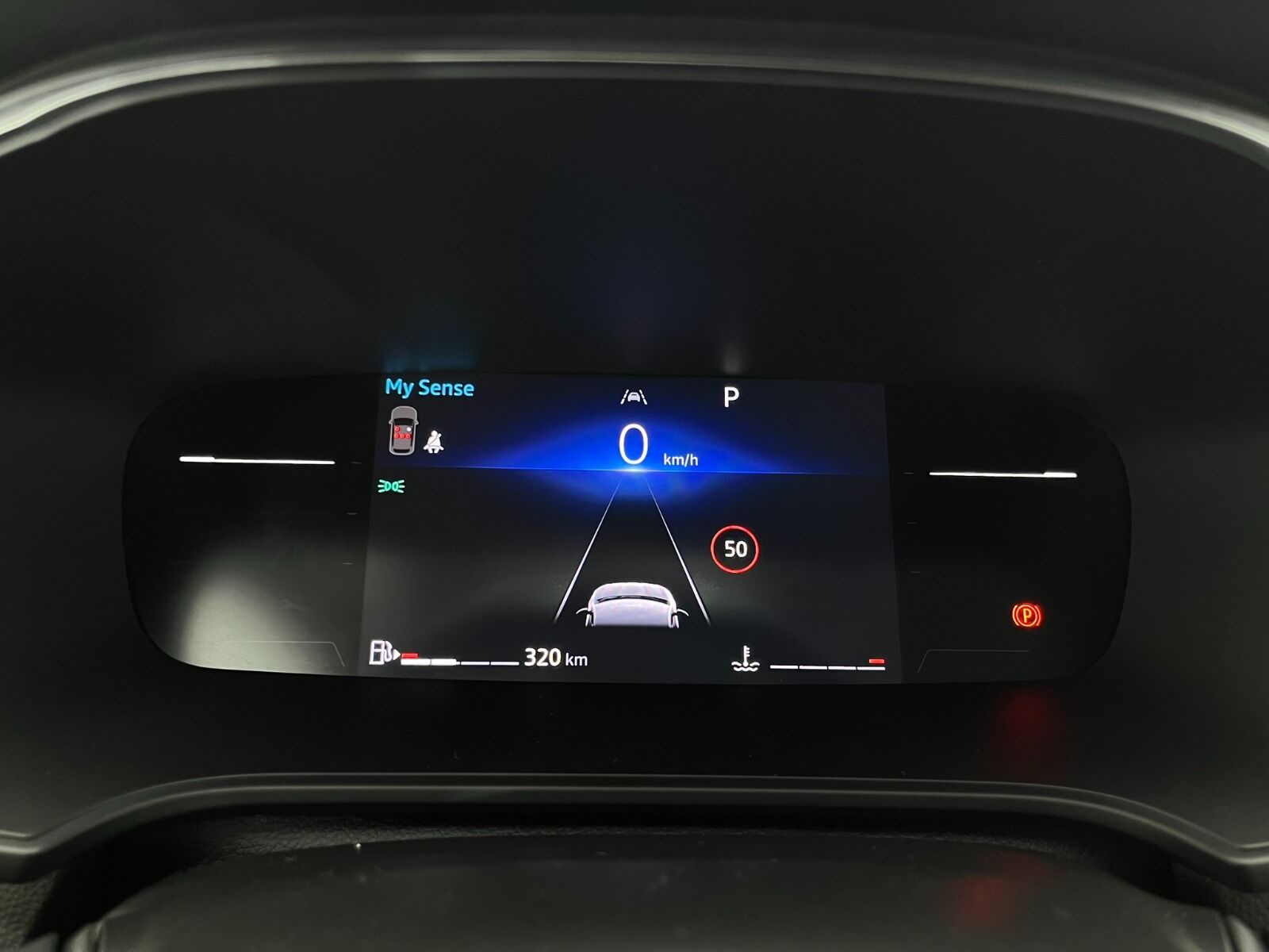 Renault Megane Sedan 1.5 Blue DCI Icon EDC - 2024 - Detay