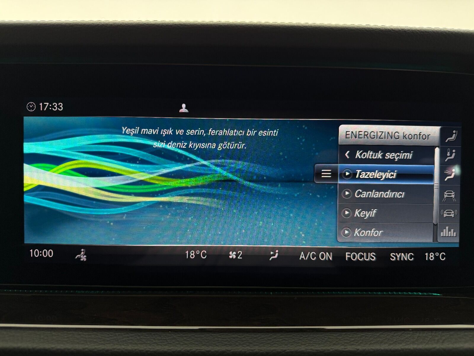 Mercedes-Benz G Serisi G 400 D Magnetic 9G-Tronic - 2021 - Detay