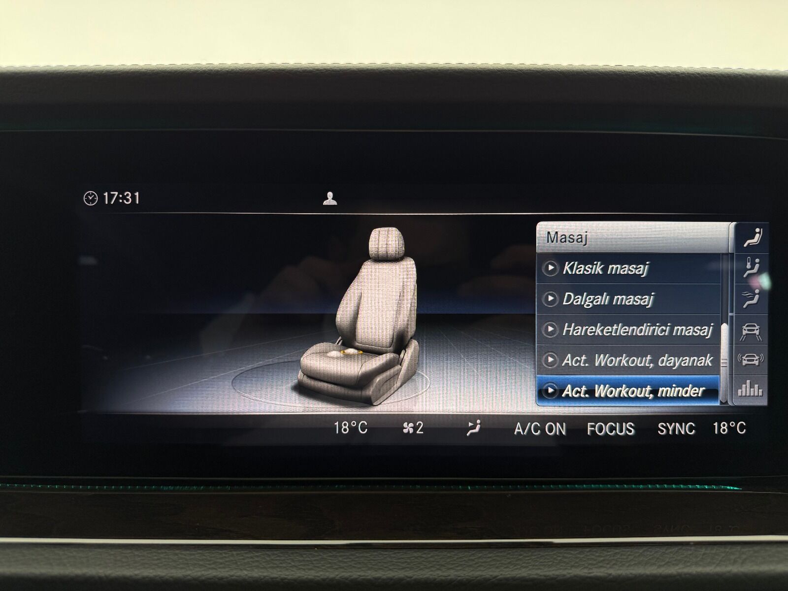 Mercedes-Benz G Serisi G 400 D Magnetic 9G-Tronic - 2021 - Detay