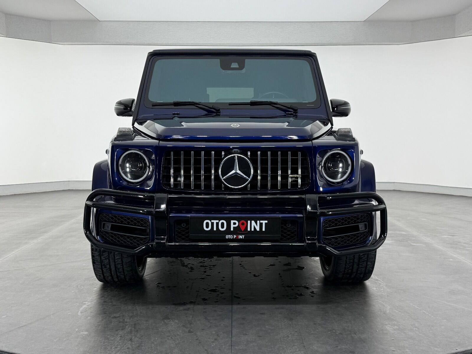 Mercedes-Benz G Serisi G 400 D Magnetic 9G-Tronic - 2021