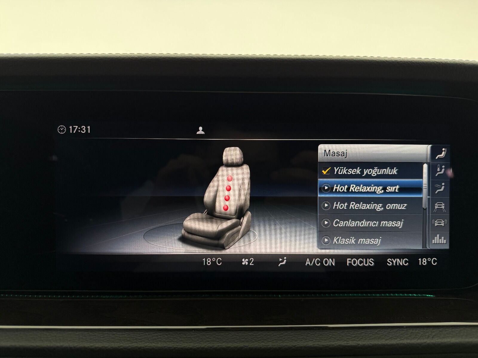 Mercedes-Benz G Serisi G 400 D Magnetic 9G-Tronic - 2021 - Detay