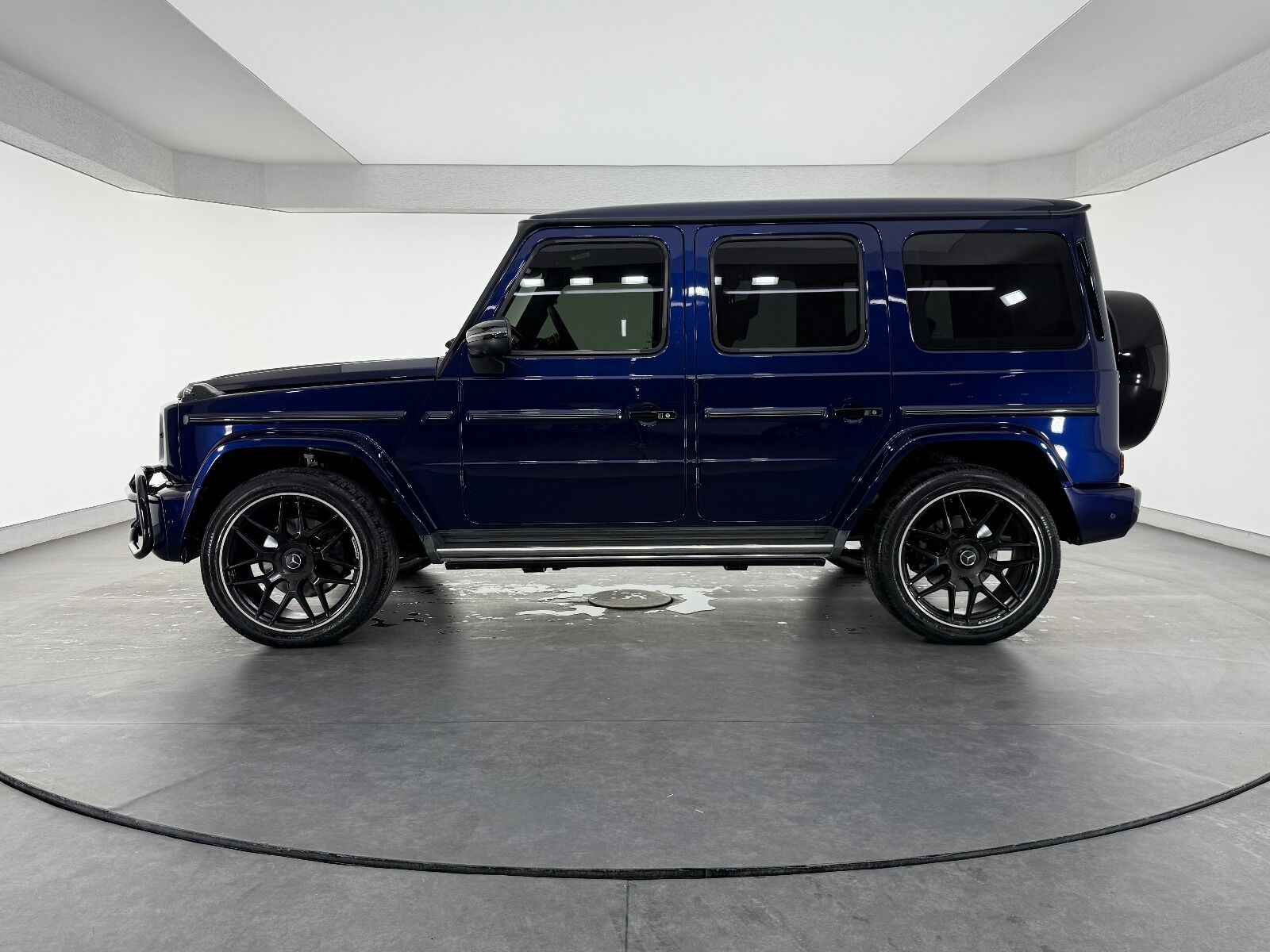 Mercedes-Benz G Serisi G 400 D Magnetic 9G-Tronic - 2021 - Detay
