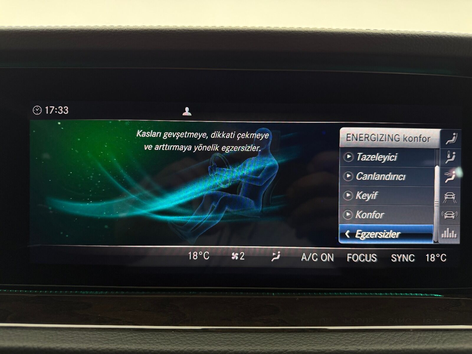 Mercedes-Benz G Serisi G 400 D Magnetic 9G-Tronic - 2021 - Detay