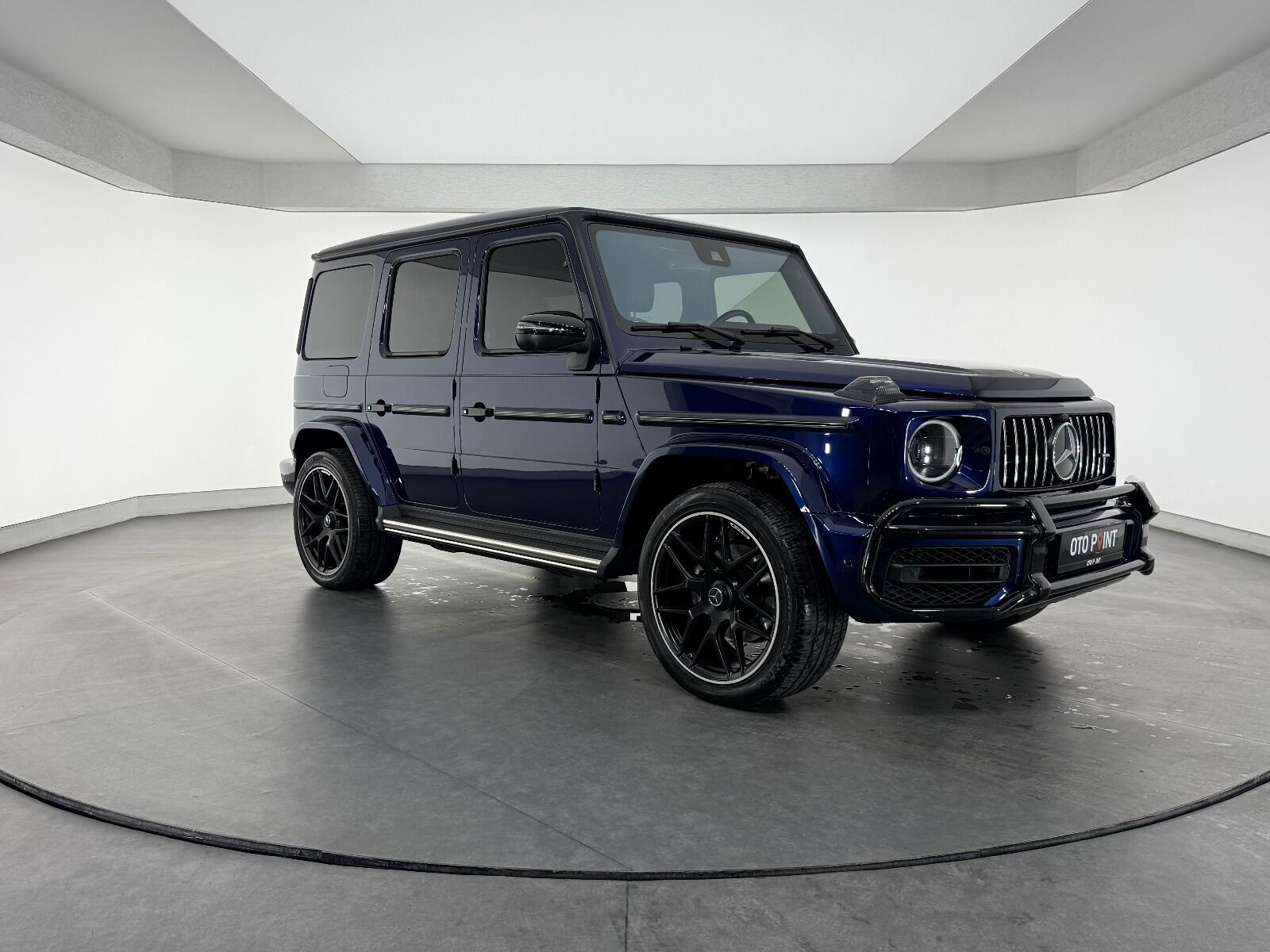 Mercedes-Benz G Serisi G 400 D Magnetic 9G-Tronic - 2021 - Detay