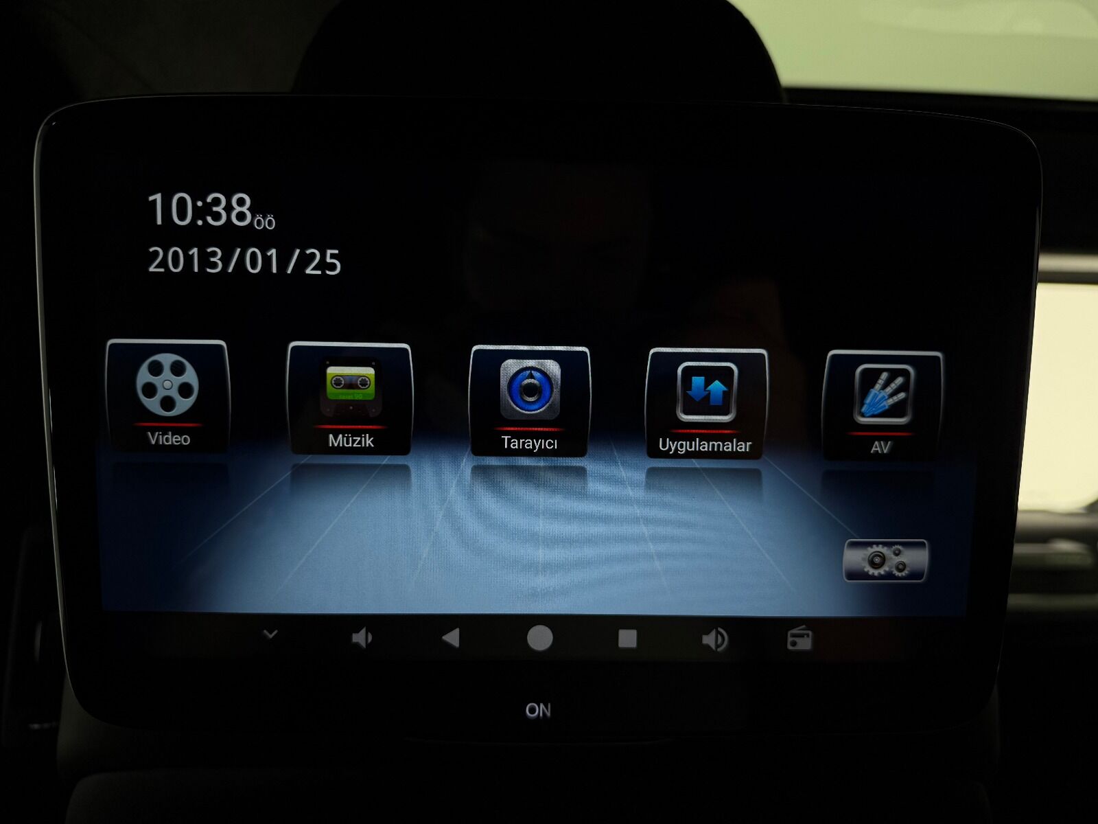 Mercedes-Benz G Serisi G 400 D Magnetic 9G-Tronic - 2021 - Detay