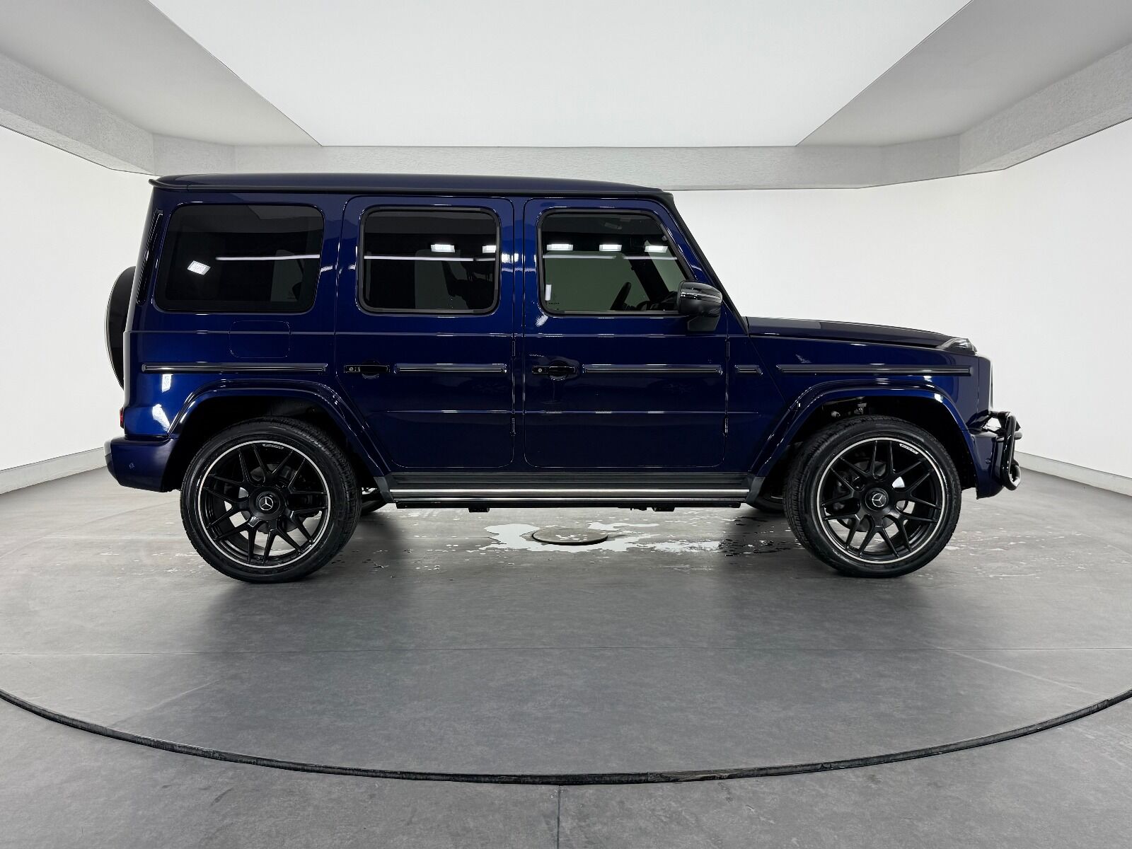 Mercedes-Benz G Serisi G 400 D Magnetic 9G-Tronic - 2021 - Detay