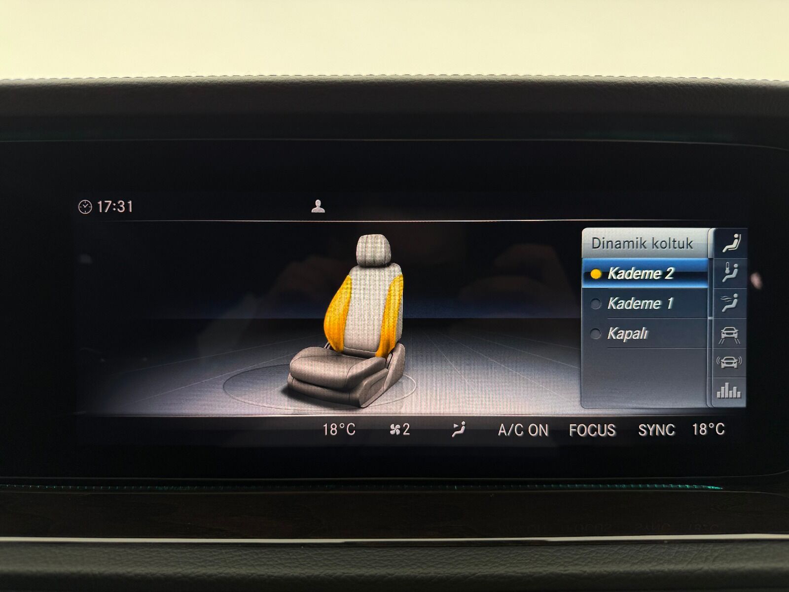 Mercedes-Benz G Serisi G 400 D Magnetic 9G-Tronic - 2021 - Detay