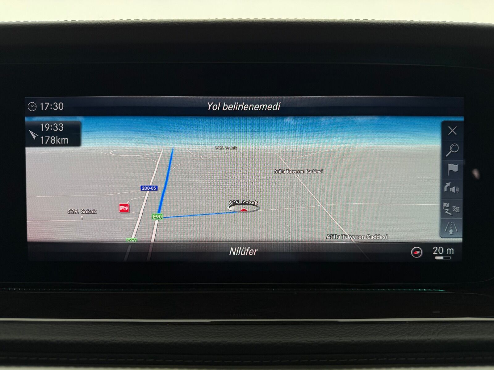 Mercedes-Benz G Serisi G 400 D Magnetic 9G-Tronic - 2021 - Detay