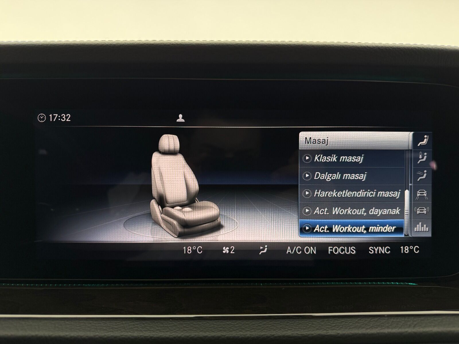 Mercedes-Benz G Serisi G 400 D Magnetic 9G-Tronic - 2021 - Detay