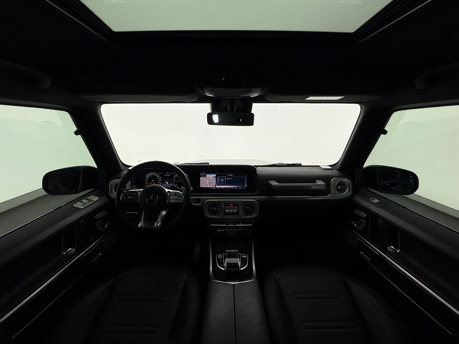 Mercedes-Benz G Serisi G 400 D Magnetic 9G-Tronic - 2021 - Detay