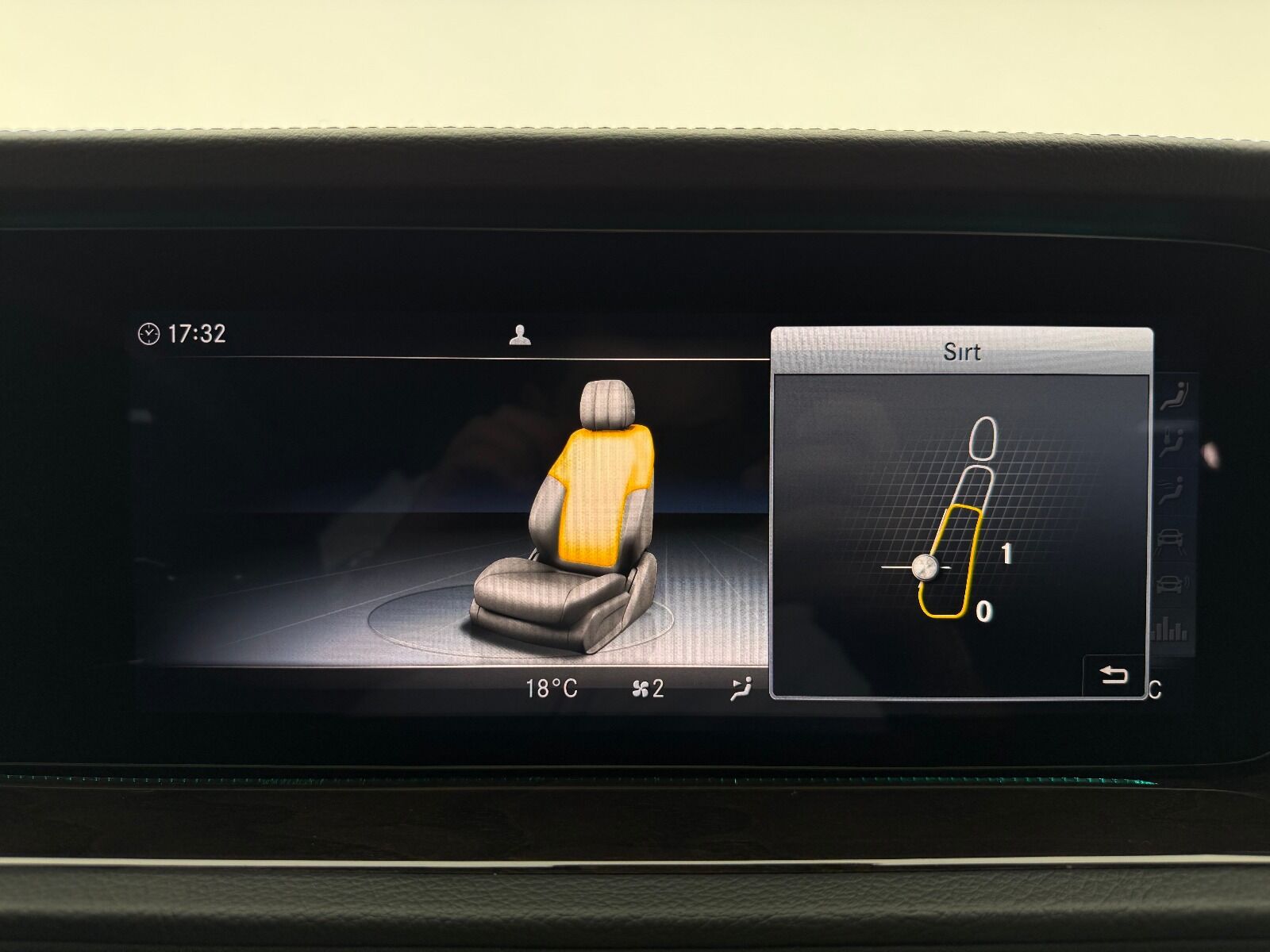 Mercedes-Benz G Serisi G 400 D Magnetic 9G-Tronic - 2021 - Detay