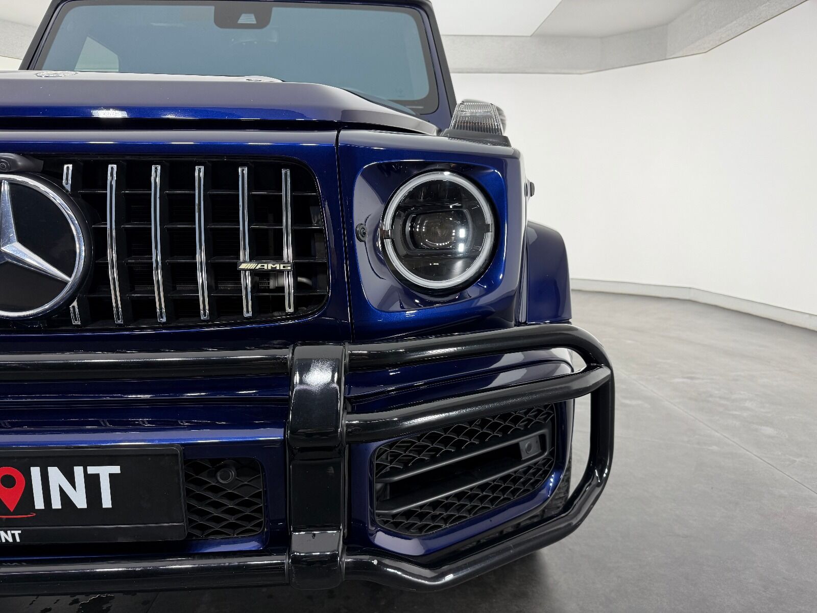 Mercedes-Benz G Serisi G 400 D Magnetic 9G-Tronic - 2021 - Detay