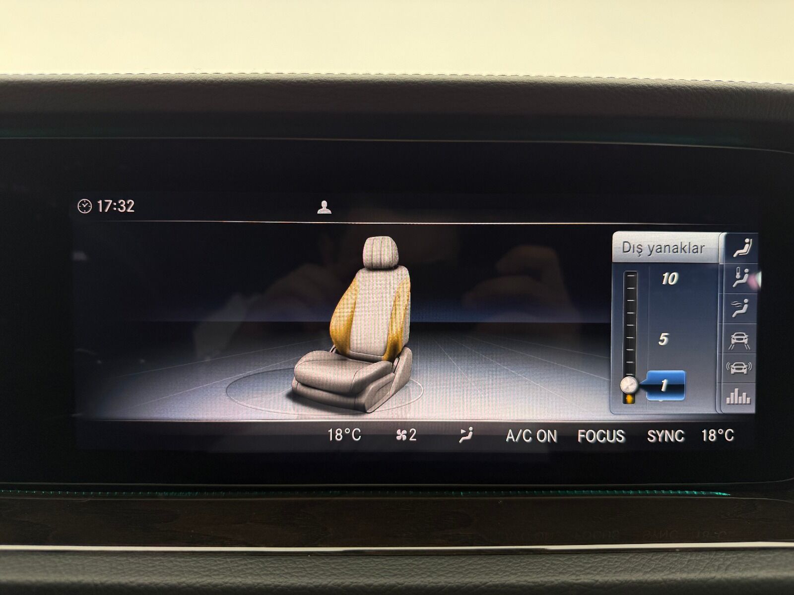 Mercedes-Benz G Serisi G 400 D Magnetic 9G-Tronic - 2021 - Detay