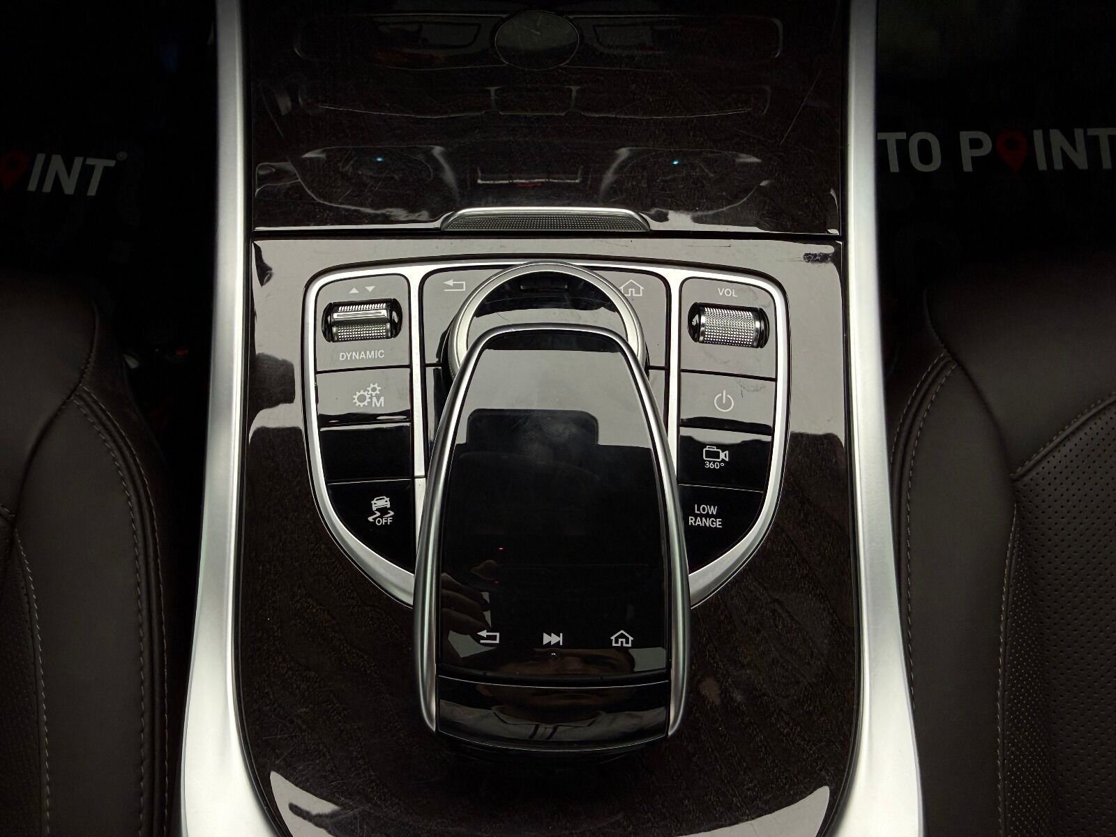 Mercedes-Benz G Serisi G 400 D Magnetic 9G-Tronic - 2021 - Detay