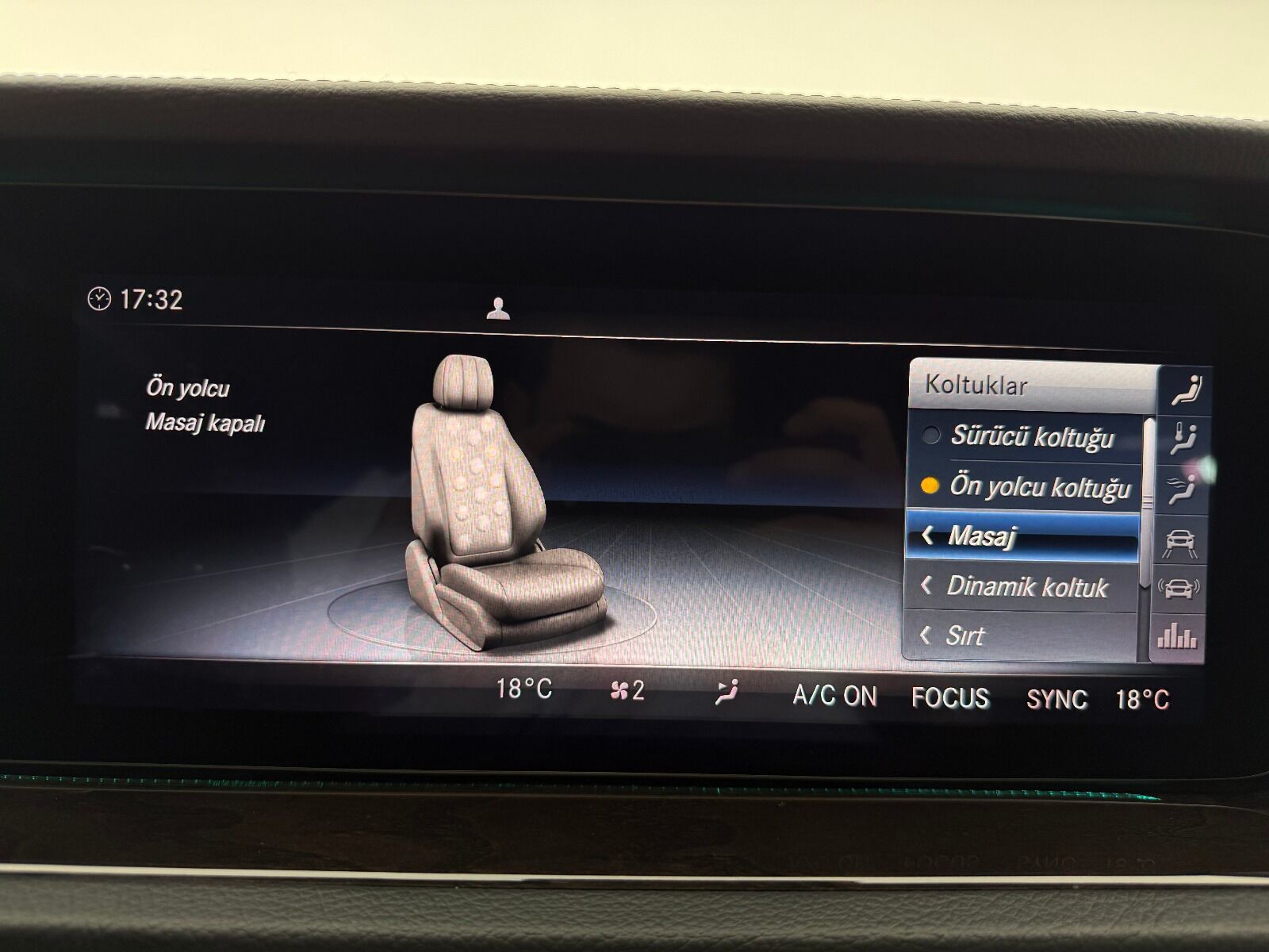 Mercedes-Benz G Serisi G 400 D Magnetic 9G-Tronic - 2021 - Detay