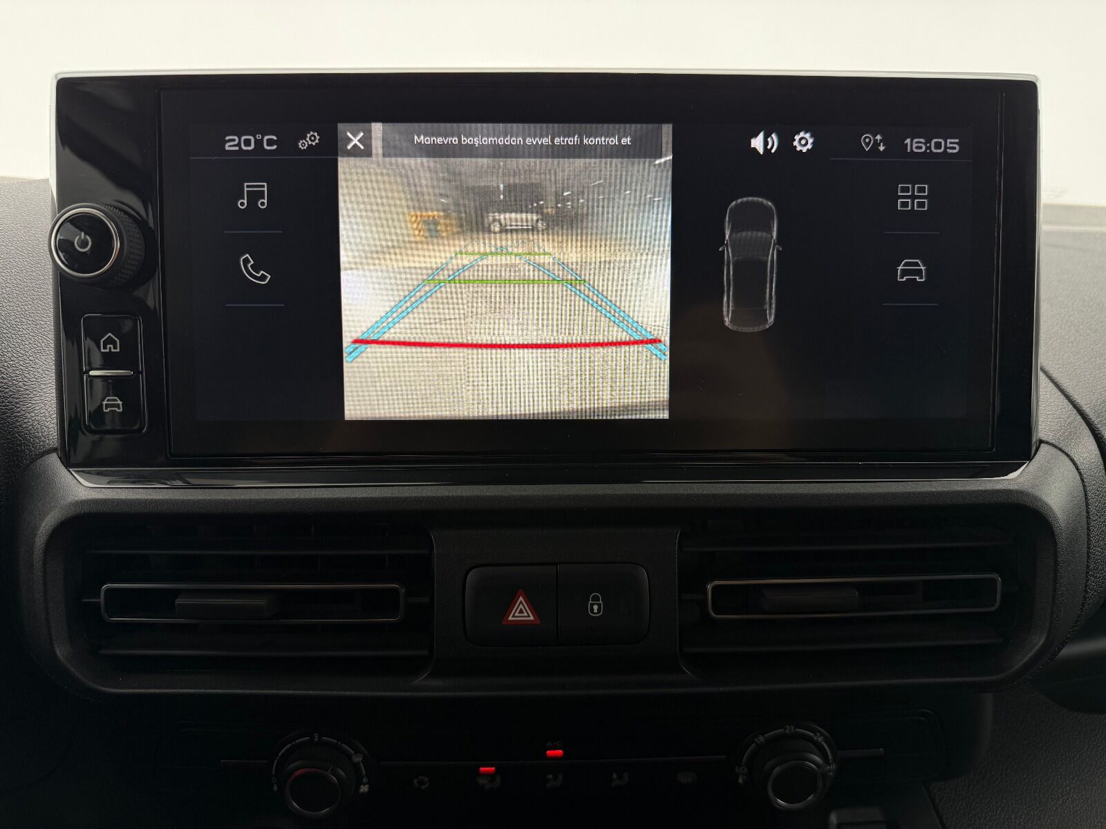 Fiat Doblo Cargo 1.5 BlueHDİ Maxi - 2025 - Detay