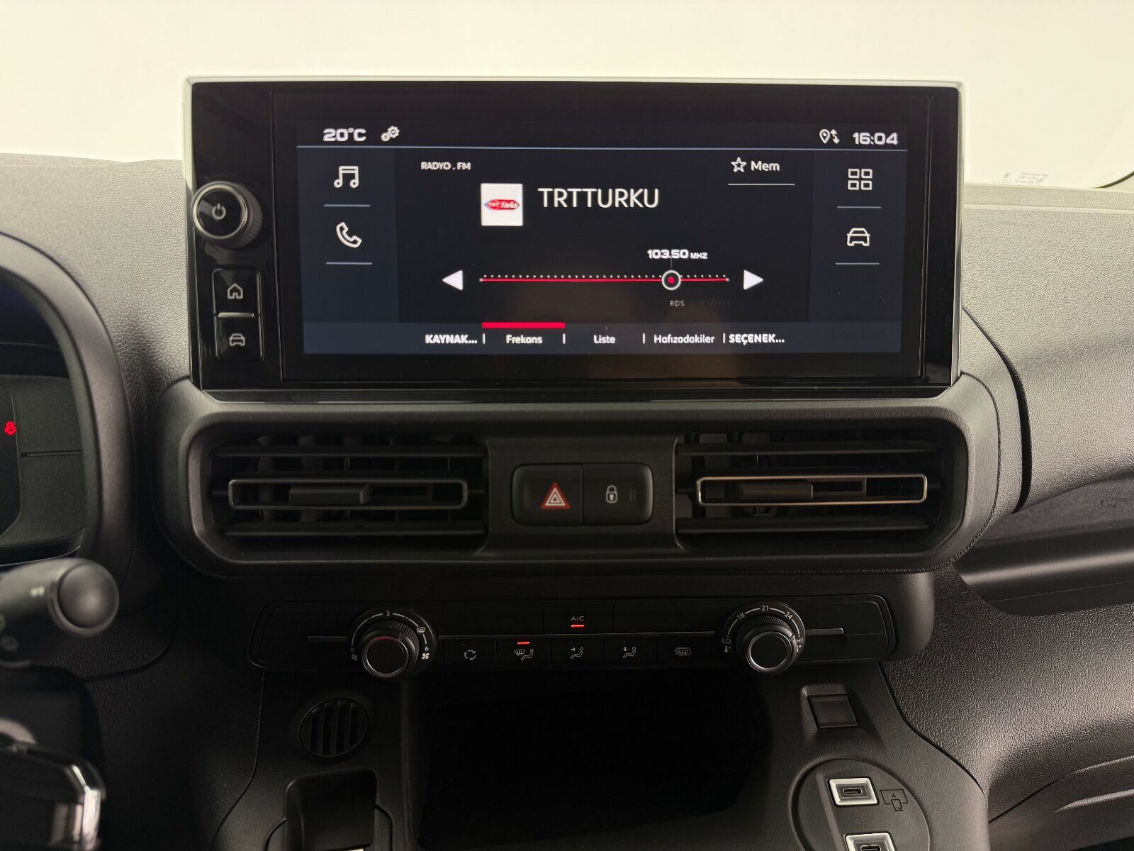 Fiat Doblo Cargo 1.5 BlueHDİ Maxi - 2025 - Detay