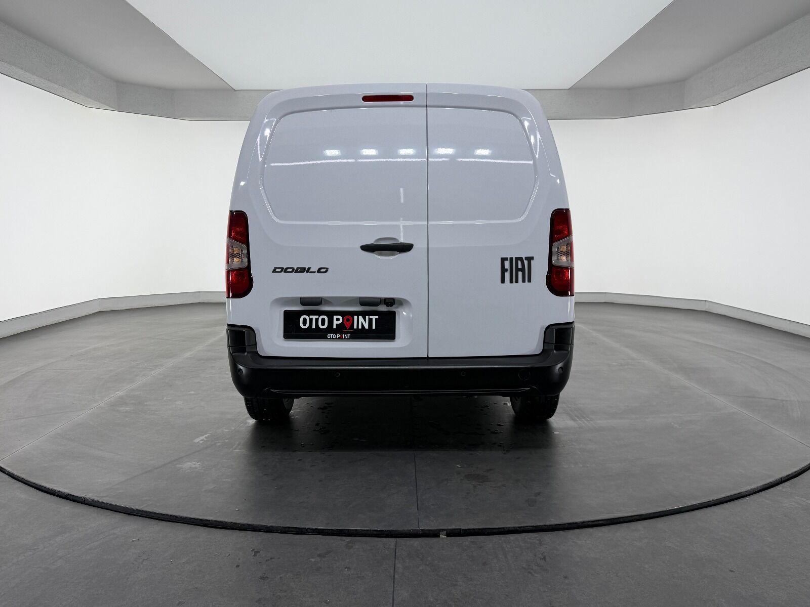 Fiat Doblo Cargo 1.5 BlueHDİ Maxi - 2025 - Detay