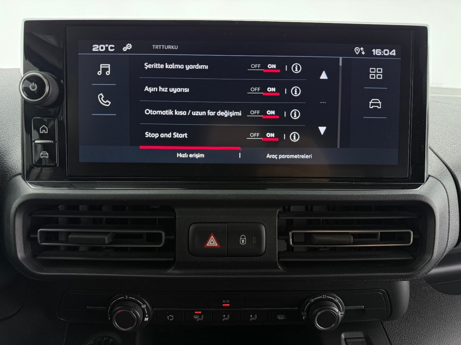 Fiat Doblo Cargo 1.5 BlueHDİ Maxi - 2025 - Detay