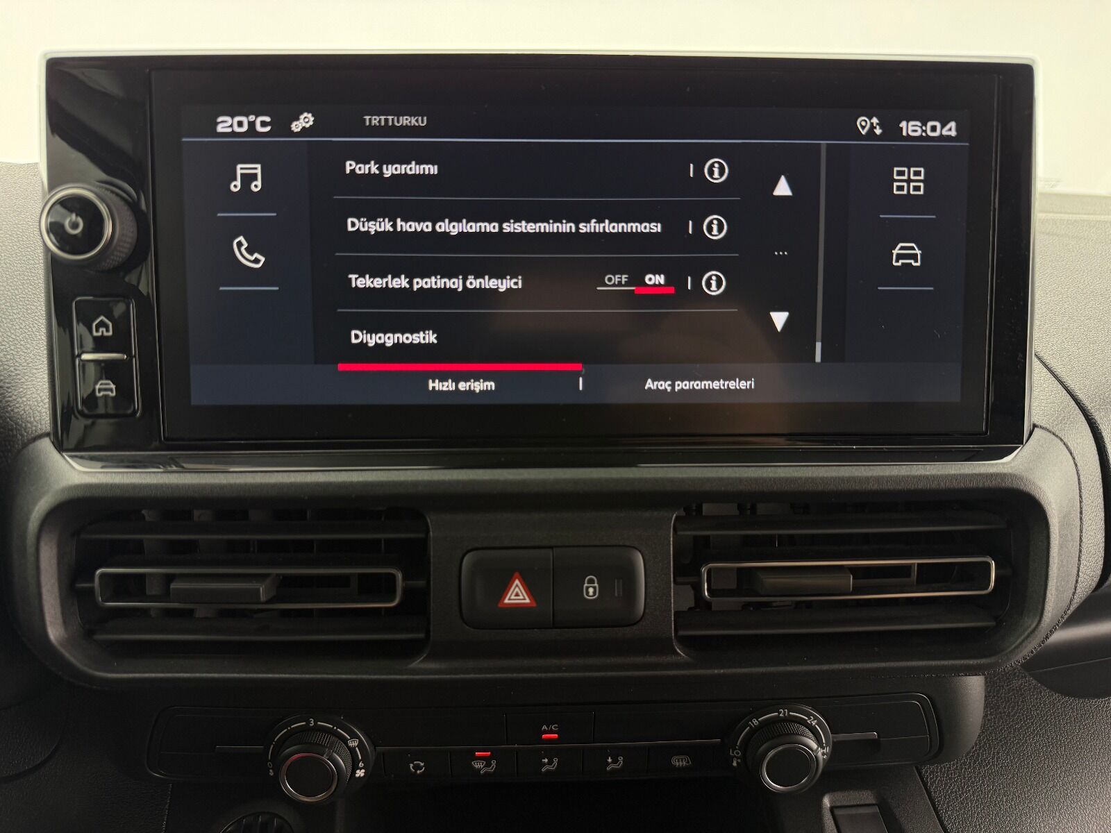 Fiat Doblo Cargo 1.5 BlueHDİ Maxi - 2025 - Detay