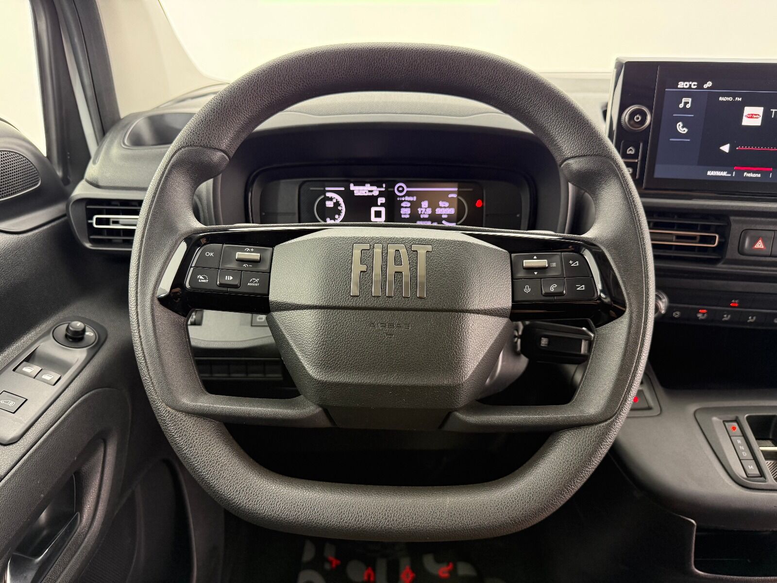 Fiat Doblo Cargo 1.5 BlueHDİ Maxi - 2025 - Detay