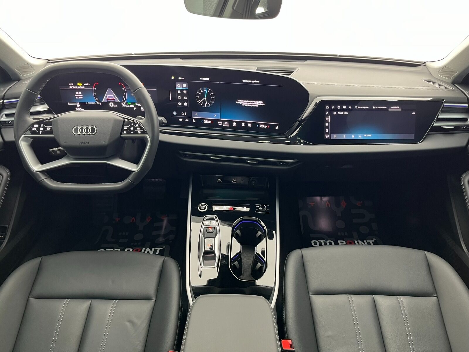 Audi A5 Sedan 2.0 TFSI S-Tronic - 2025 - Detay