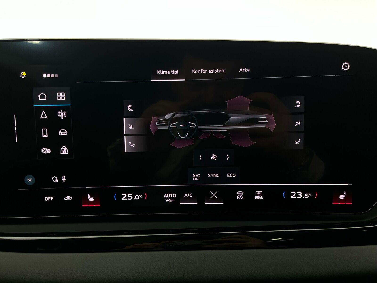 Audi A5 Sedan 2.0 TFSI S-Tronic - 2025 - Detay