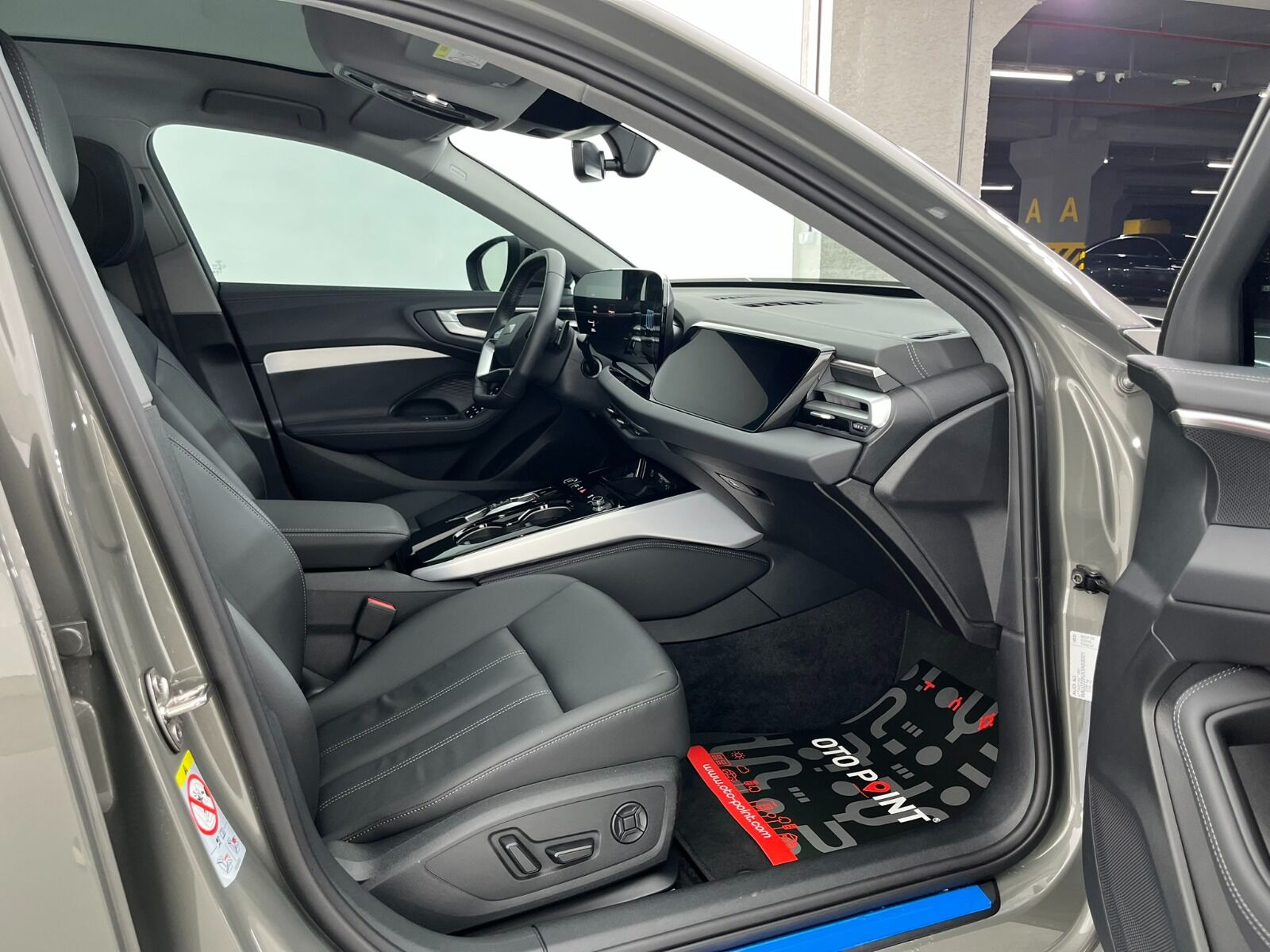 Audi A5 Sedan 2.0 TFSI S-Tronic - 2025 - Detay