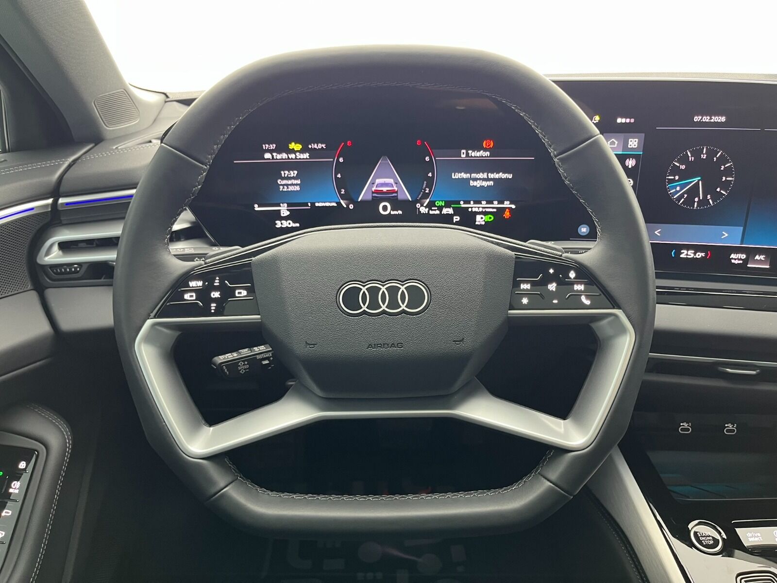 Audi A5 Sedan 2.0 TFSI S-Tronic - 2025 - Detay