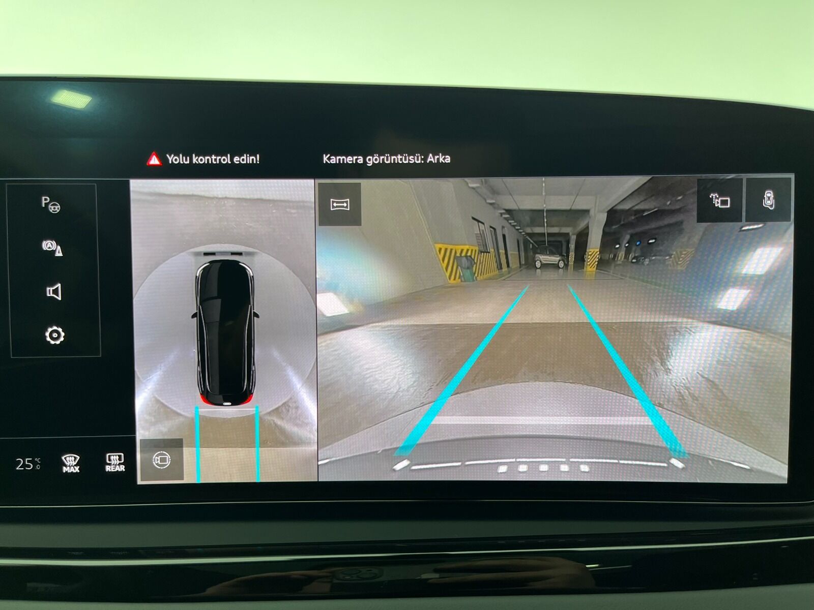 Audi A5 Sedan 2.0 TFSI S-Tronic - 2025 - Detay