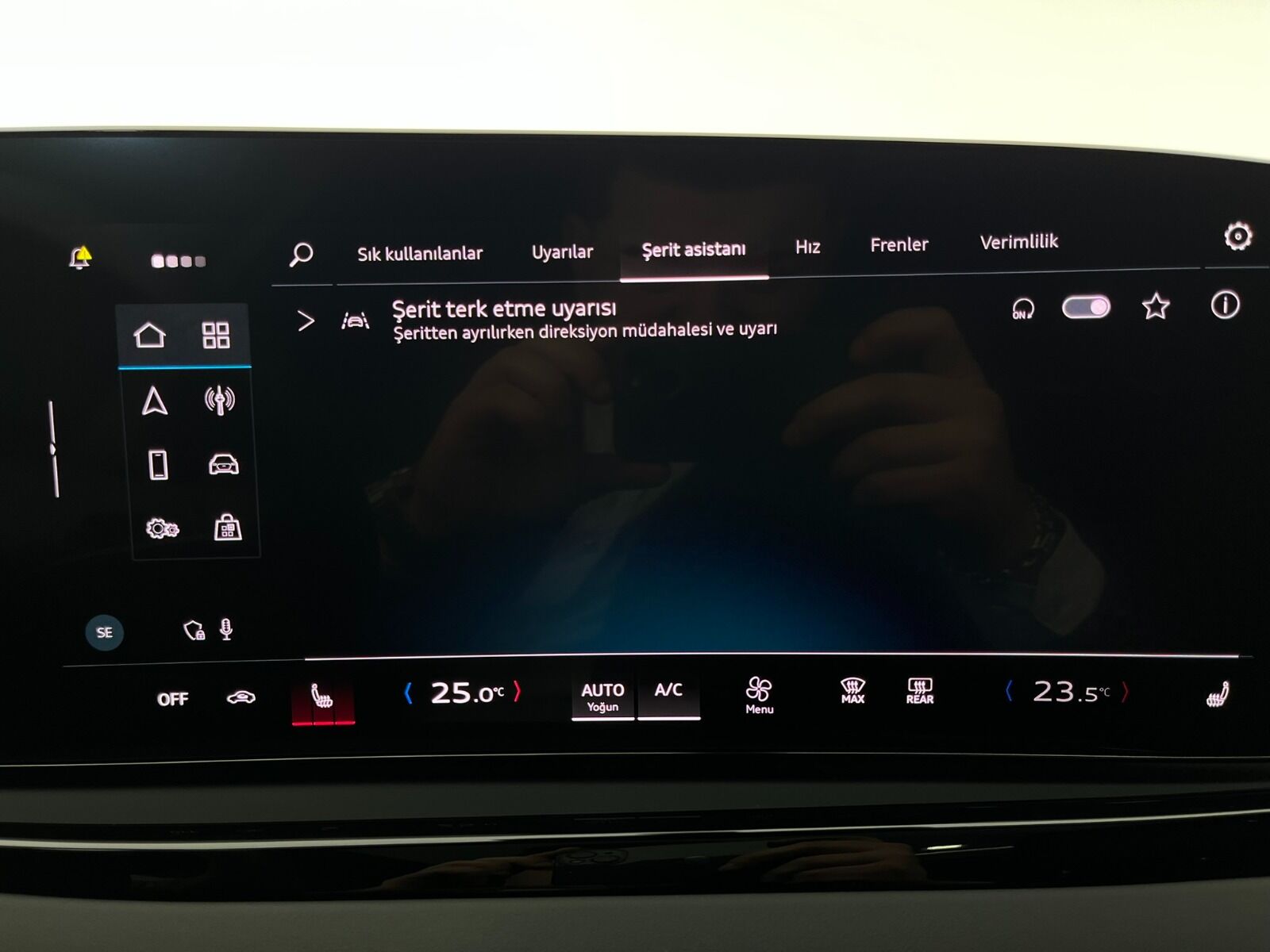 Audi A5 Sedan 2.0 TFSI S-Tronic - 2025 - Detay