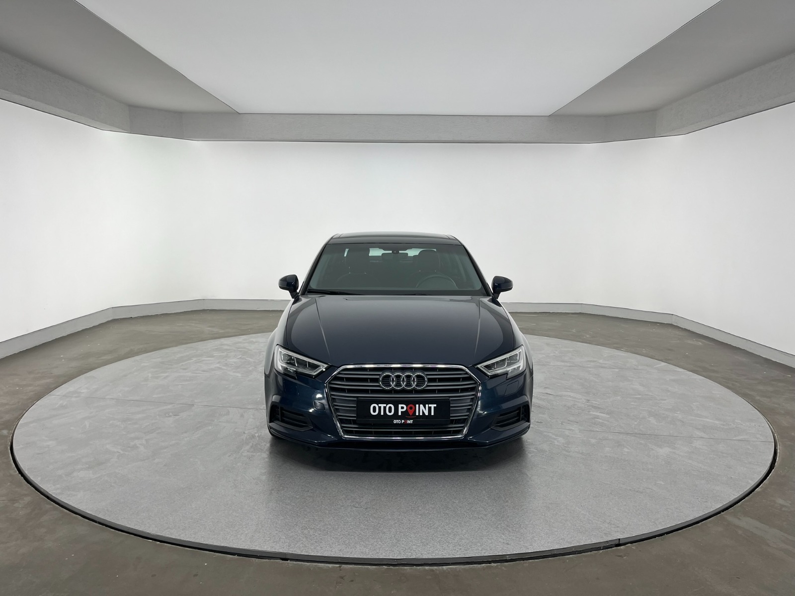 Audi A3 Sedan 35 TFSI Dynamic S-Tronic - 2020