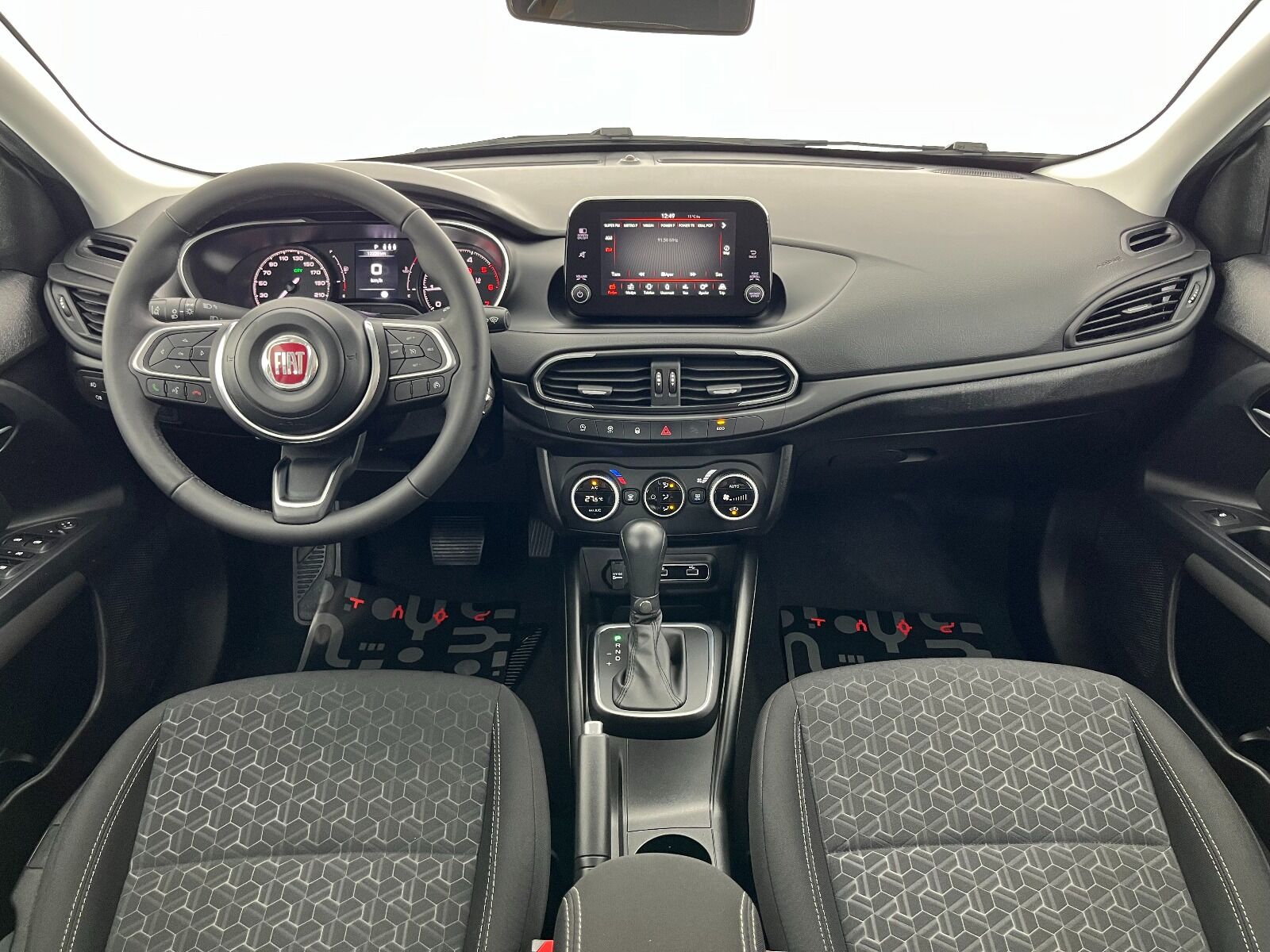 Fiat Egea Cross 1.6 Multijet Urban TRCTN+ GSR DCT - 2025 - Detay