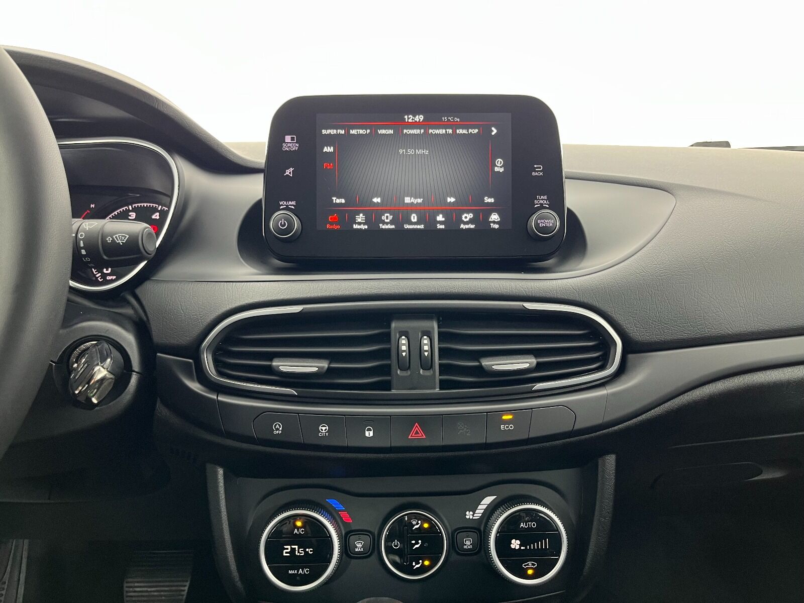 Fiat Egea Cross 1.6 Multijet Urban TRCTN+ GSR DCT - 2025 - Detay