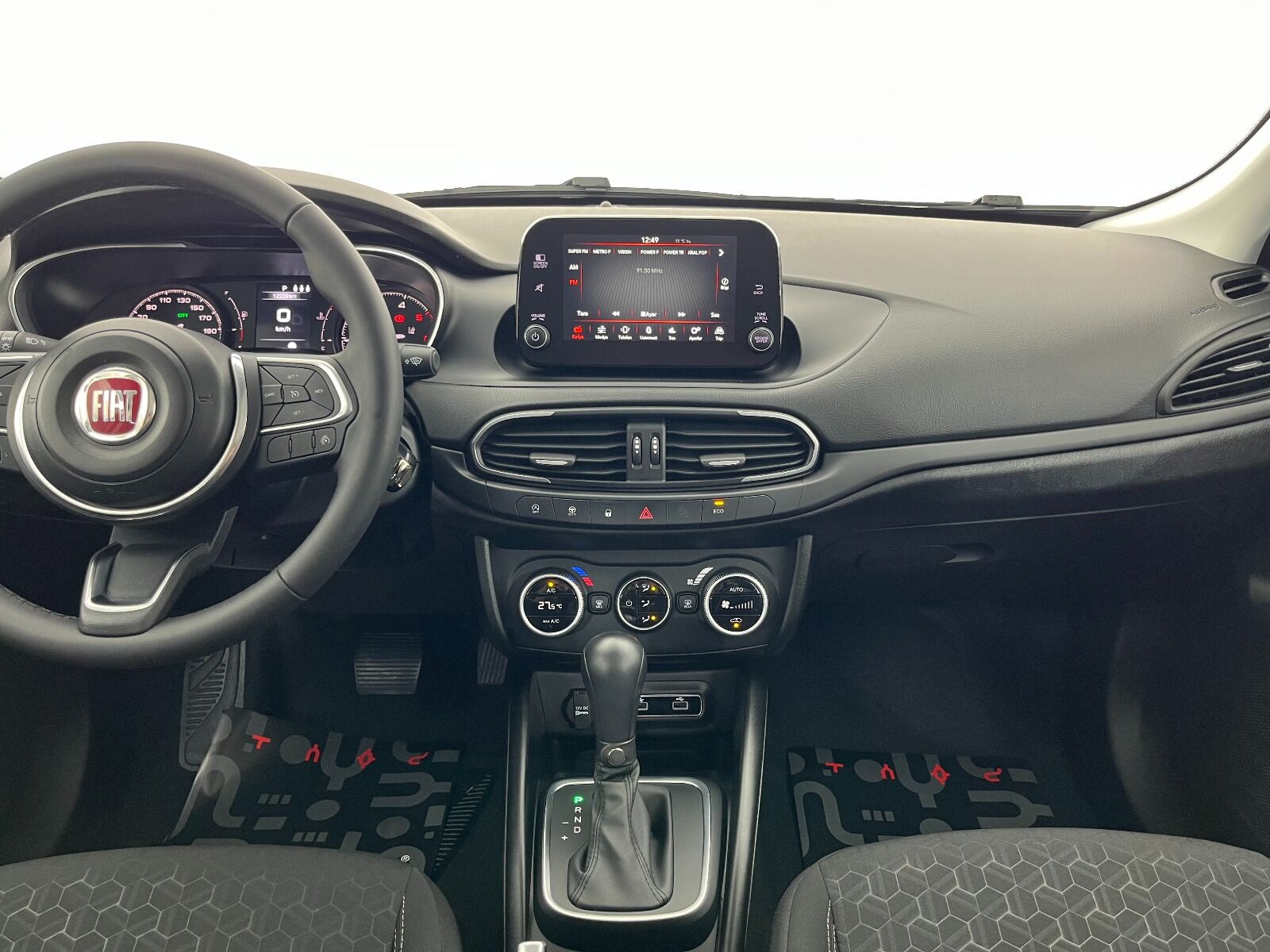 Fiat Egea Cross 1.6 Multijet Urban TRCTN+ GSR DCT - 2025 - Detay