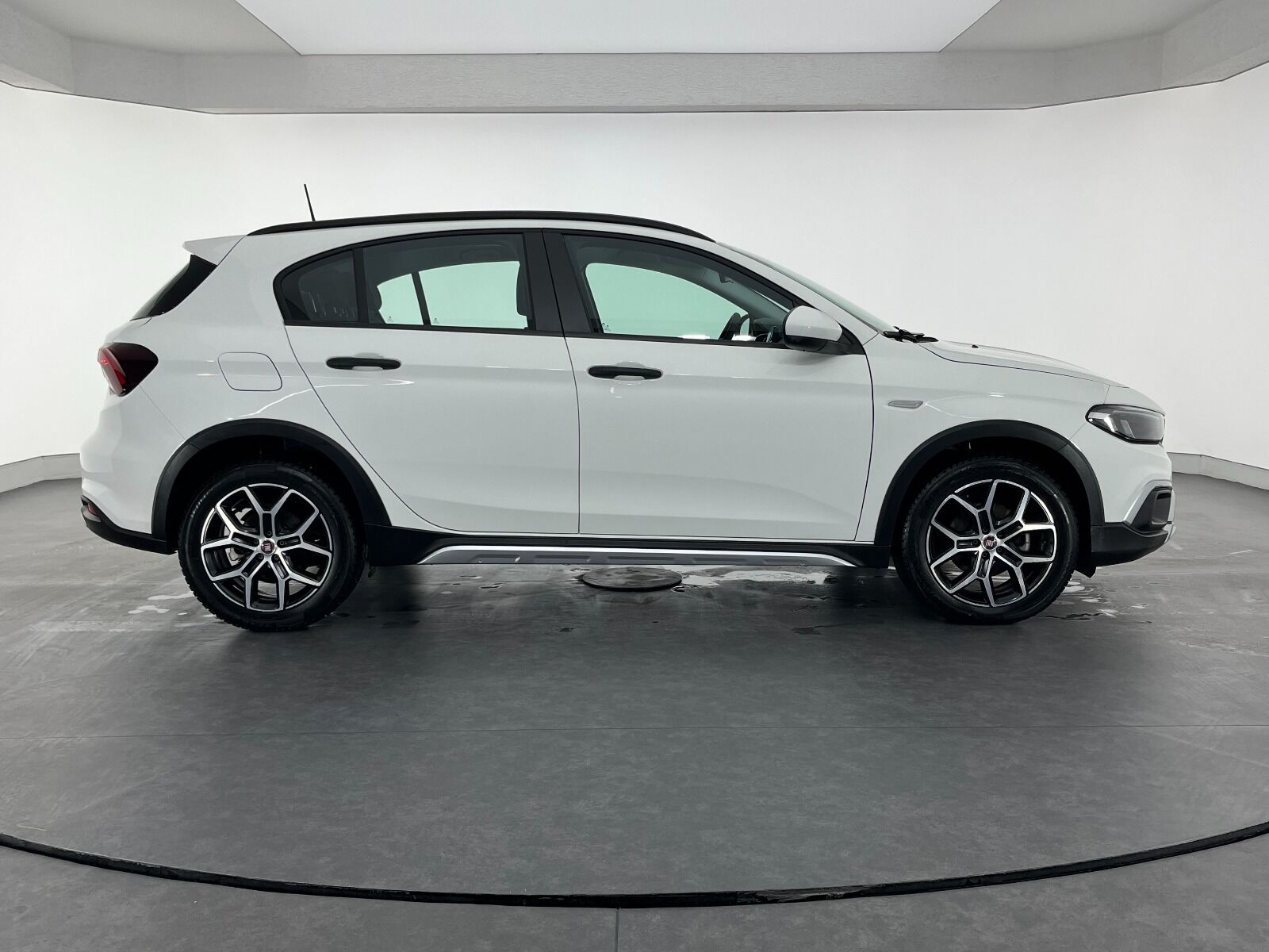 Fiat Egea Cross 1.6 Multijet Urban TRCTN+ GSR DCT - 2025 - Detay