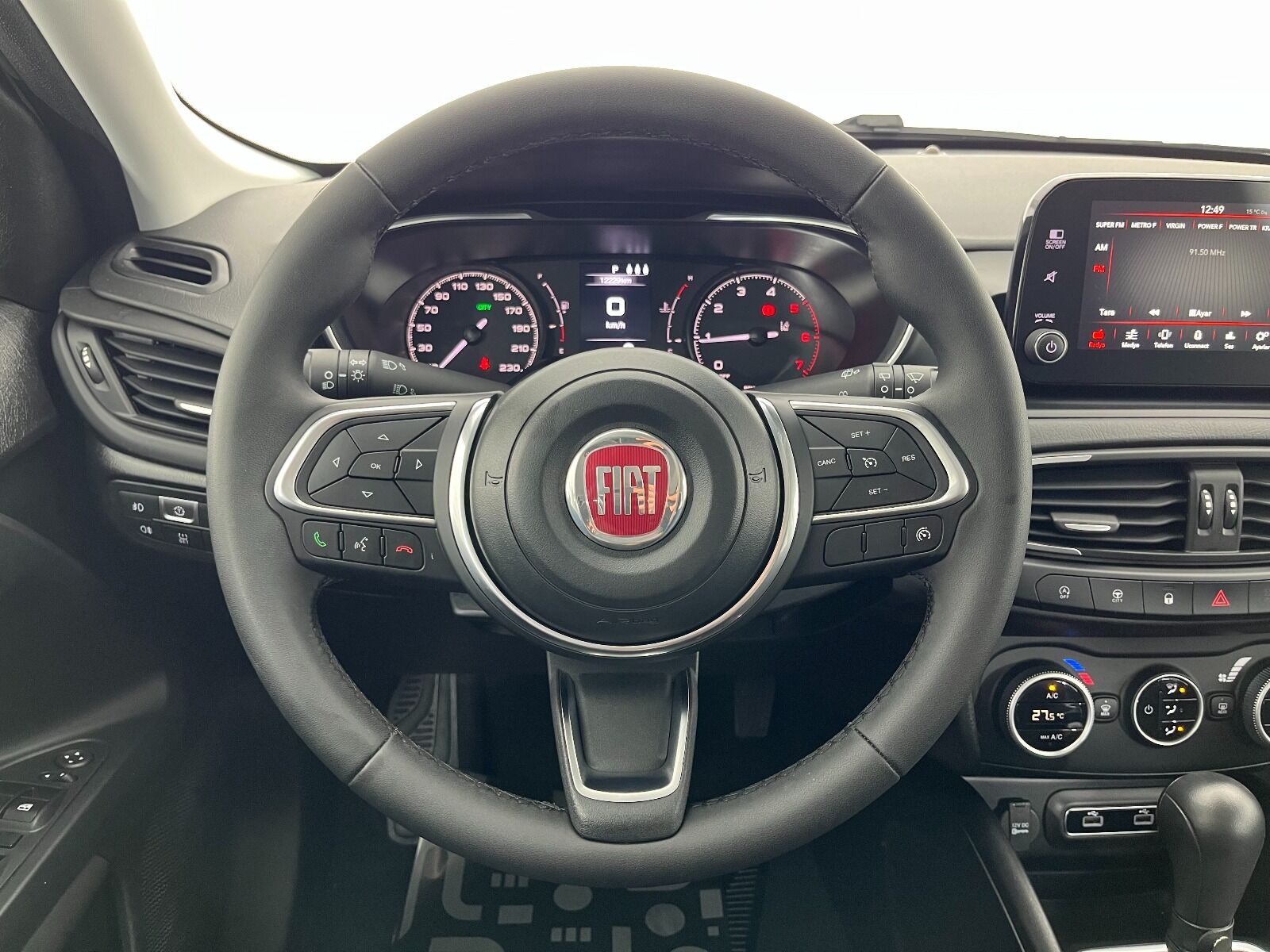 Fiat Egea Cross 1.6 Multijet Urban TRCTN+ GSR DCT - 2025 - Detay