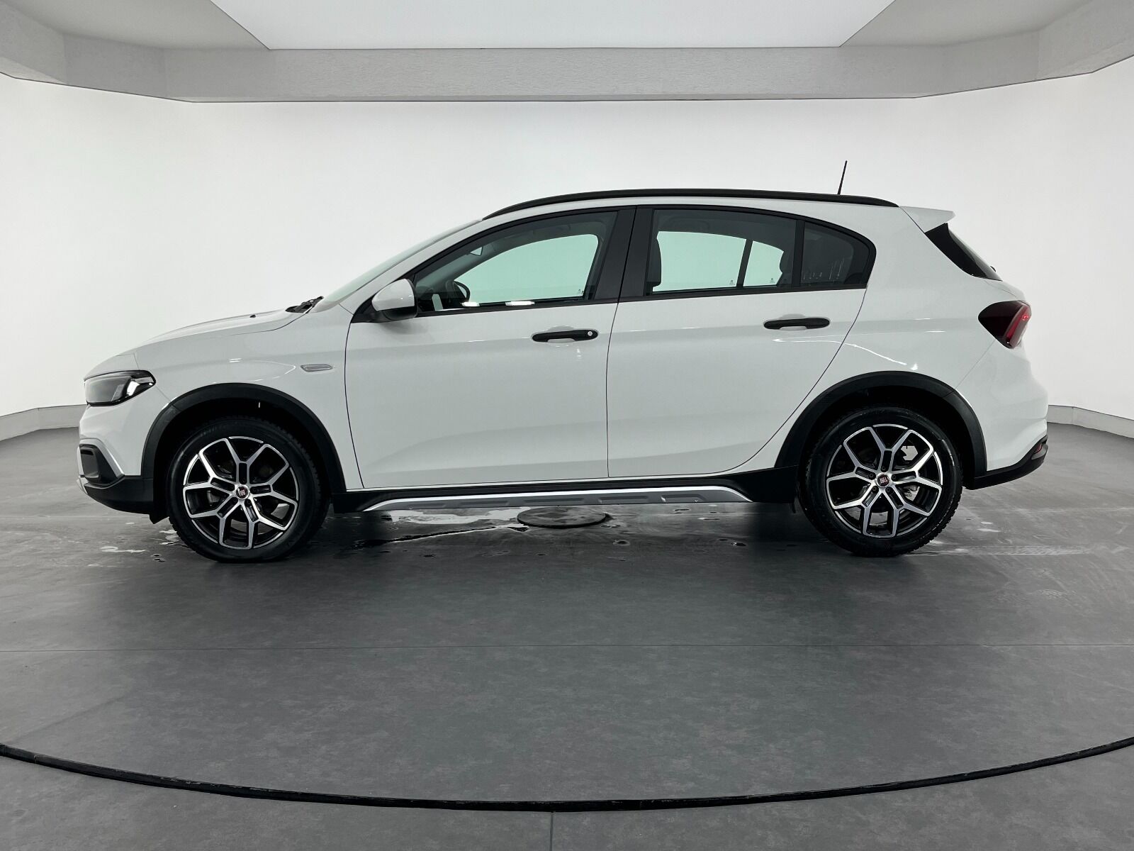 Fiat Egea Cross 1.6 Multijet Urban TRCTN+ GSR DCT - 2025 - Detay