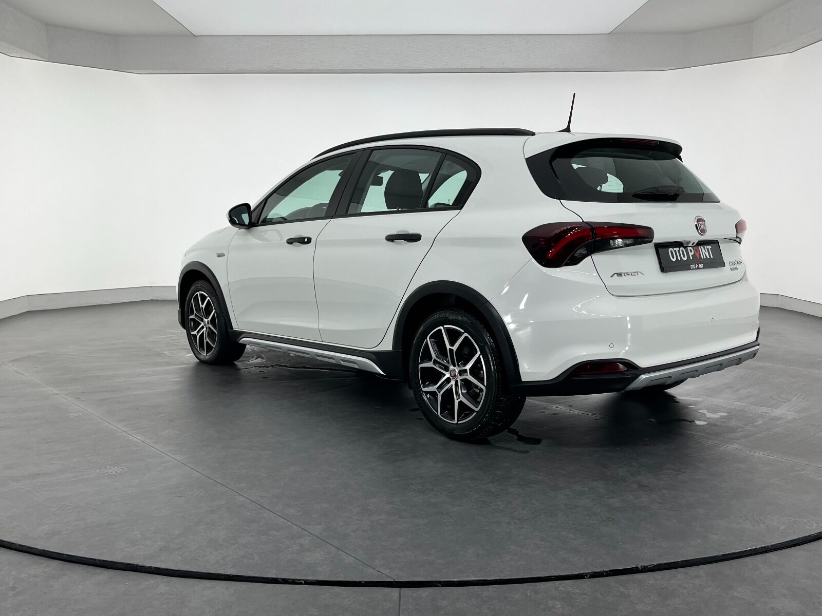 Fiat Egea Cross 1.6 Multijet Urban TRCTN+ GSR DCT - 2025 - Detay