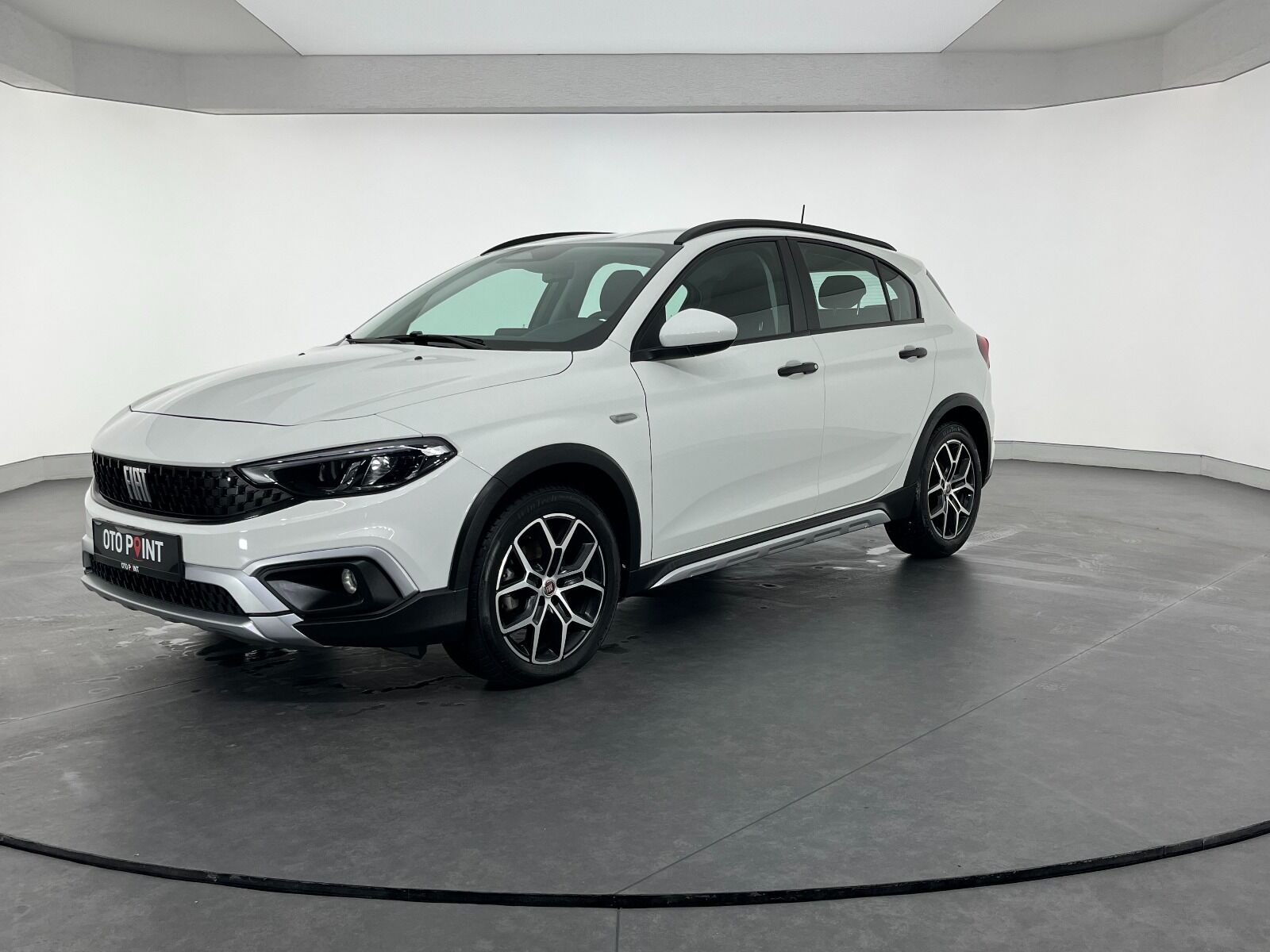 Fiat Egea Cross 1.6 Multijet Urban TRCTN+ GSR DCT - 2025 - Detay