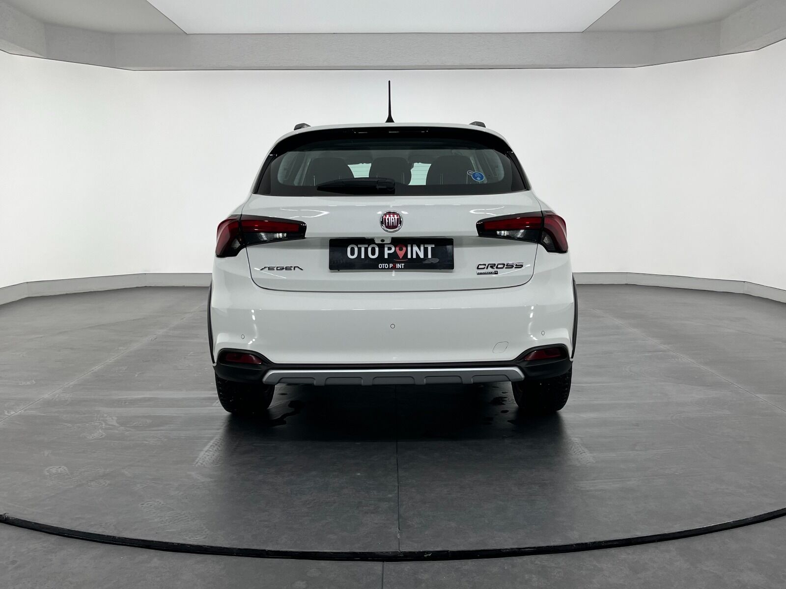 Fiat Egea Cross 1.6 Multijet Urban TRCTN+ GSR DCT - 2025 - Detay