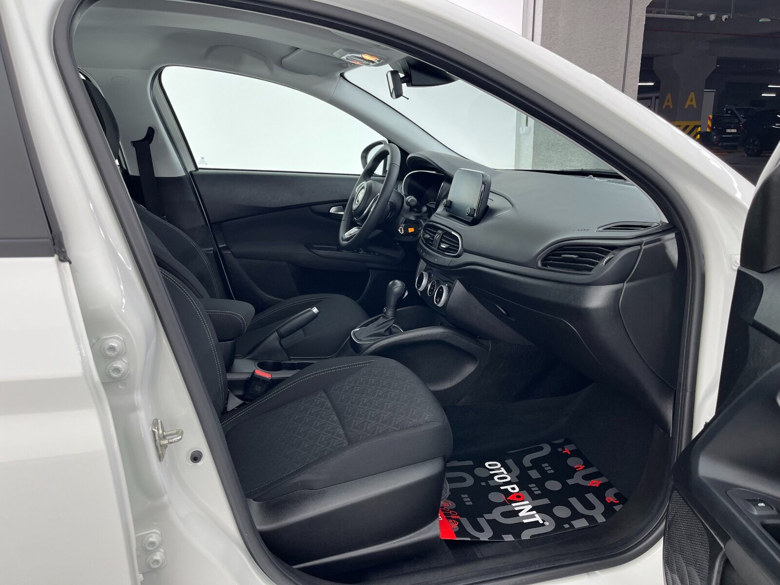 Fiat Egea Cross 1.6 Multijet Urban TRCTN+ GSR DCT - 2025 - Detay