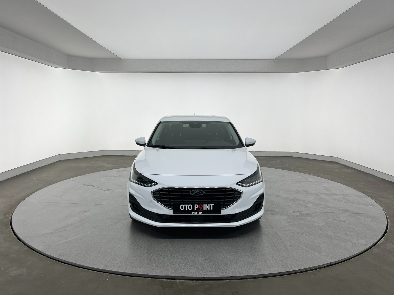 Ford Focus Sedan 1.5 TDCI EcoBlue Titanium X Otomatik - 2023
