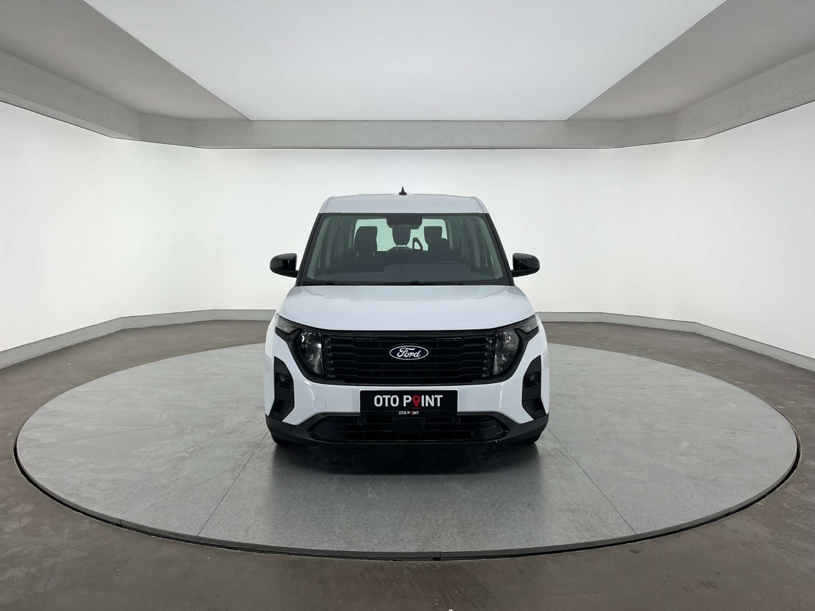 Ford Tourneo Courier Kombi 1.5 EcoBlue Deluxe - 2024